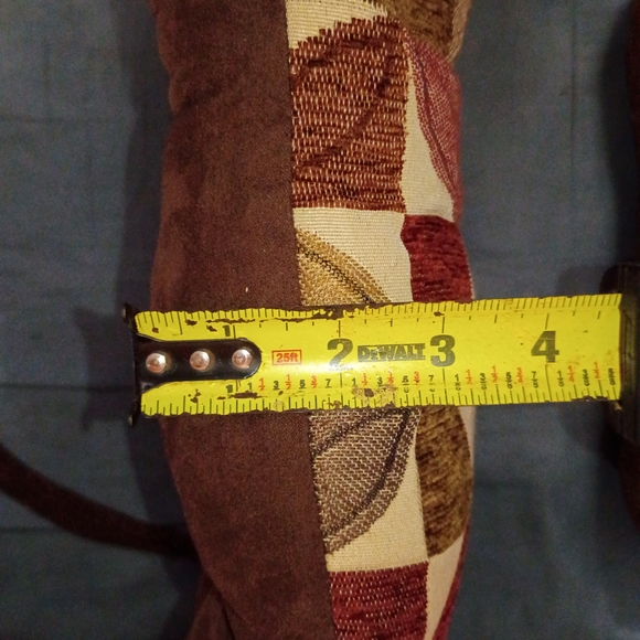 Geometric Pattern Seat Cushion Set - Picture 5 of 7